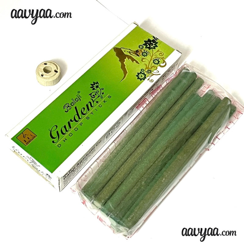 Balaji GARDEN Dhoop Sticks (60 gms)